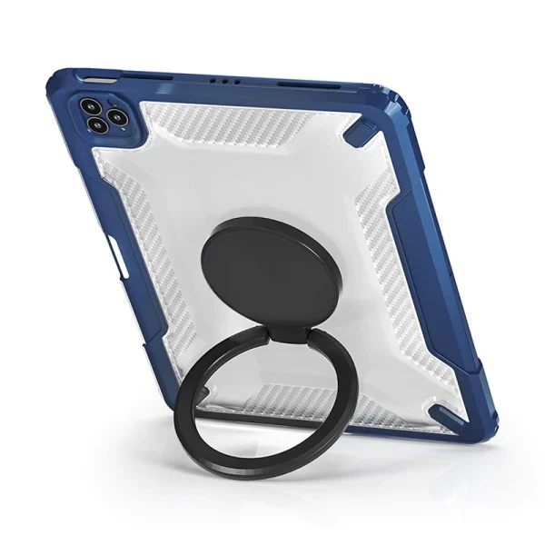 Mecha Rotative Stand Case for iPad