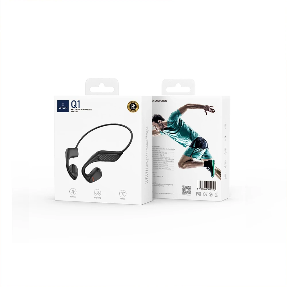 “Air Conduction Earphone Q1”