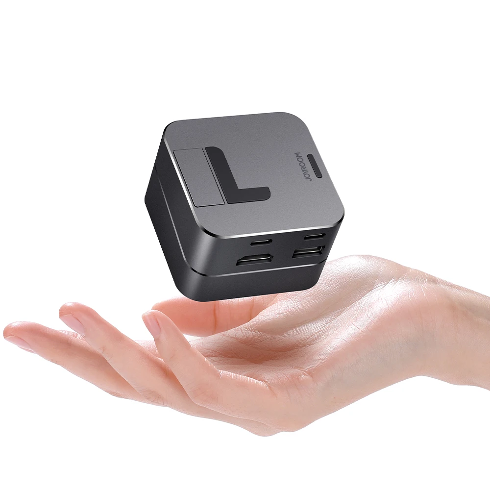 “S-H121 J-Cube multifunctional docking station
