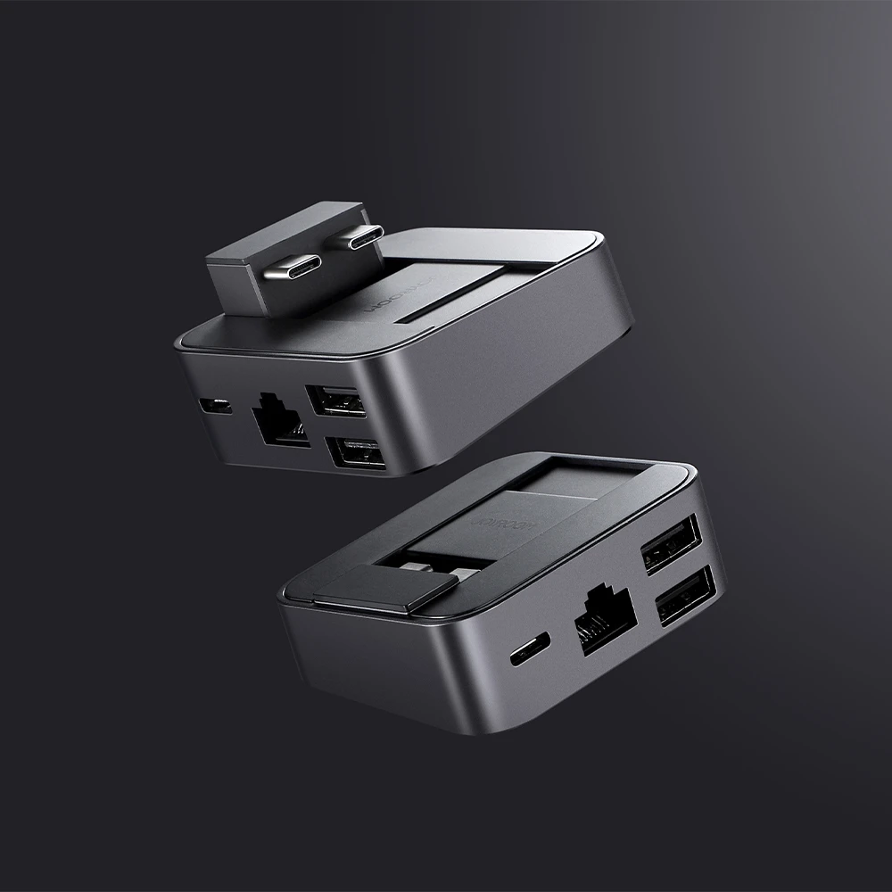 “S-H121 J-Cube multifunctional docking station