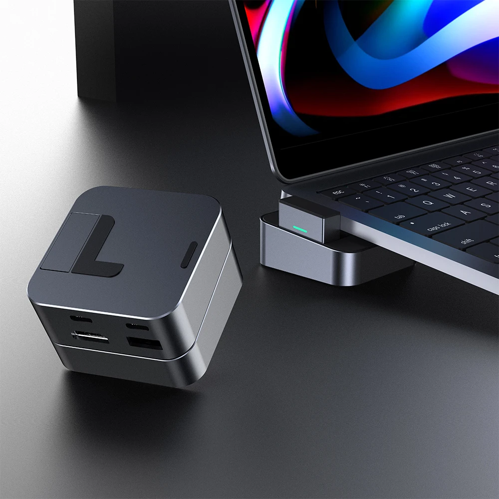 “S-H121 J-Cube multifunctional docking station