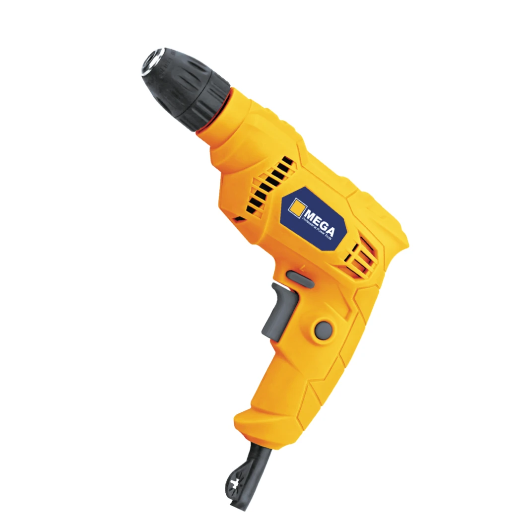 Mega hammer drill 400 watts 10 mm