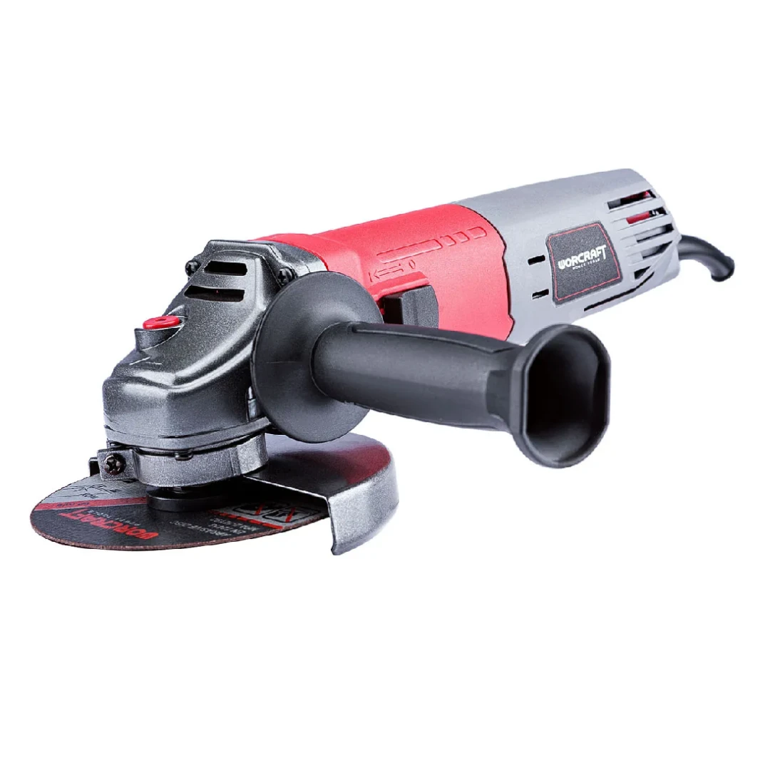 Worcraft Angle Grinder 850W AG08-125S