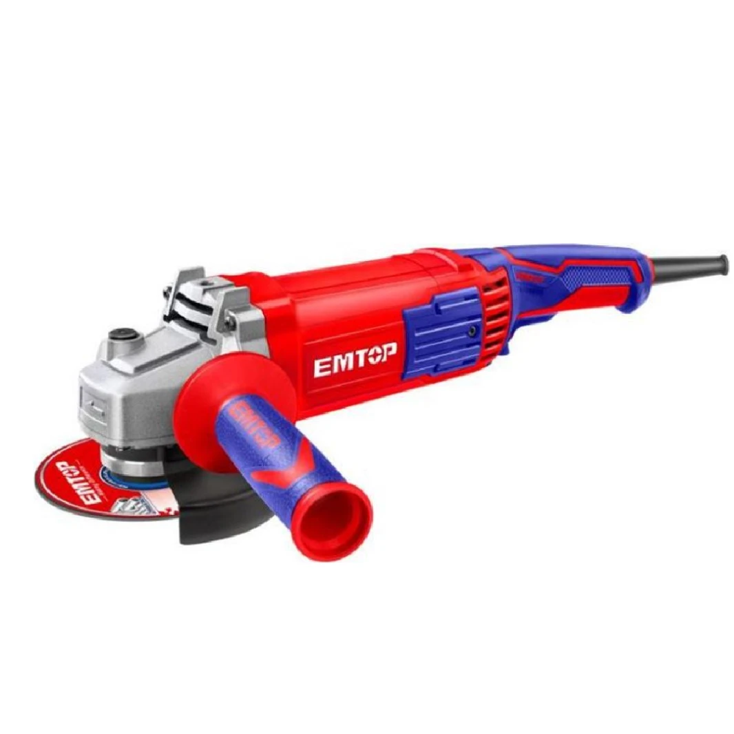 EMTOP Angle Grinder 1500W EAGR15053