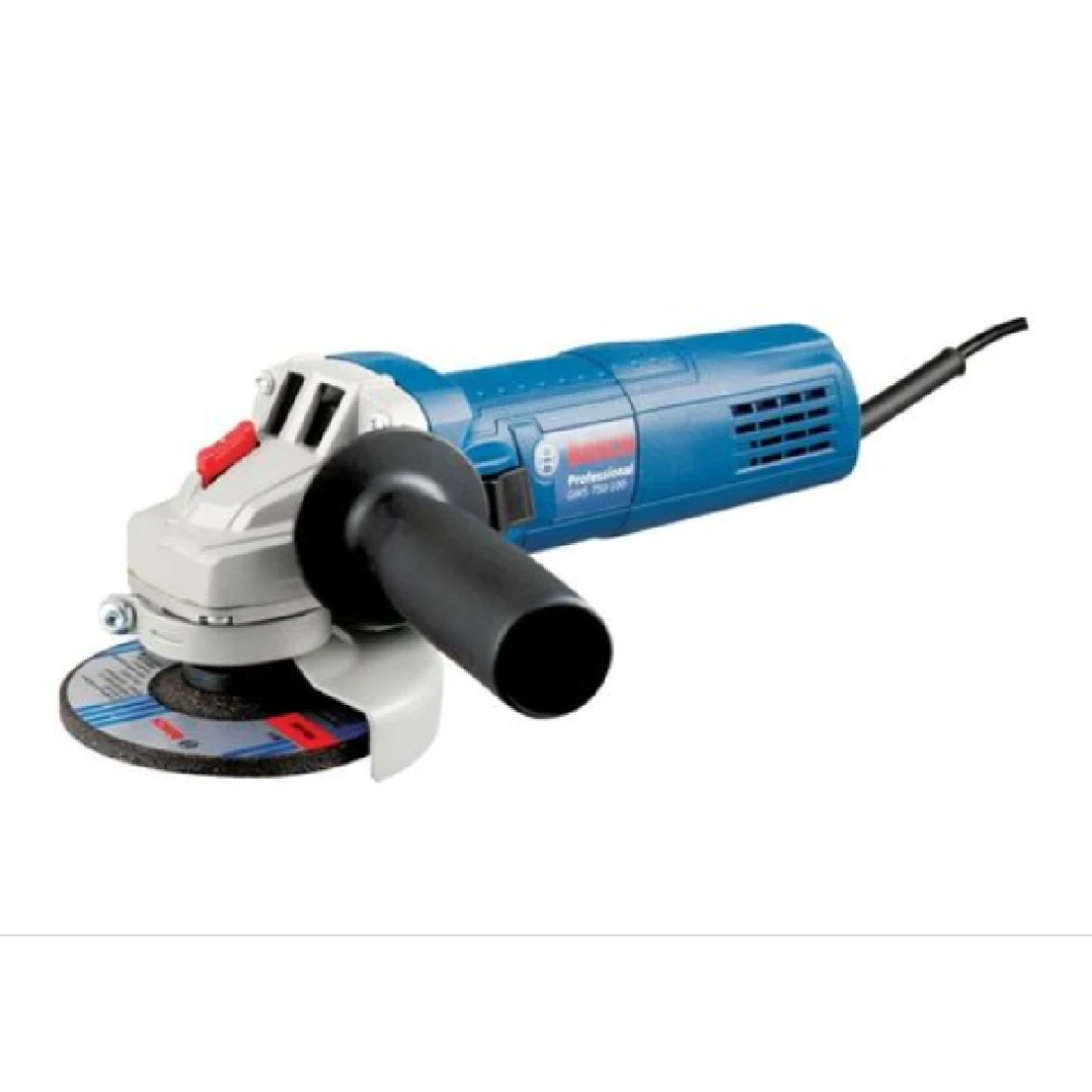 BOSCH ANGLE GRINDER GWS-750 4.5"