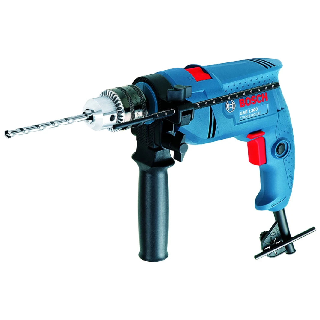 BOSCH IMPACT DRILL GSB1300 13MM*550W