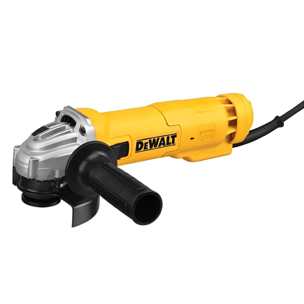DEWALT GRINDER W/SLIDE SWITCH DWE4110 900W
