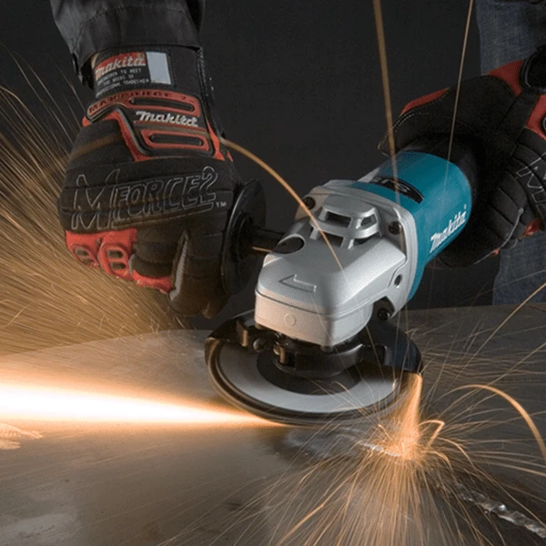 See angle grinder 9558hng 5 "