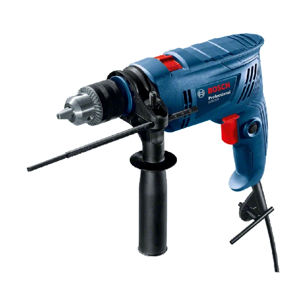 BOSCH IMPACT DRILL 570W GSB 570