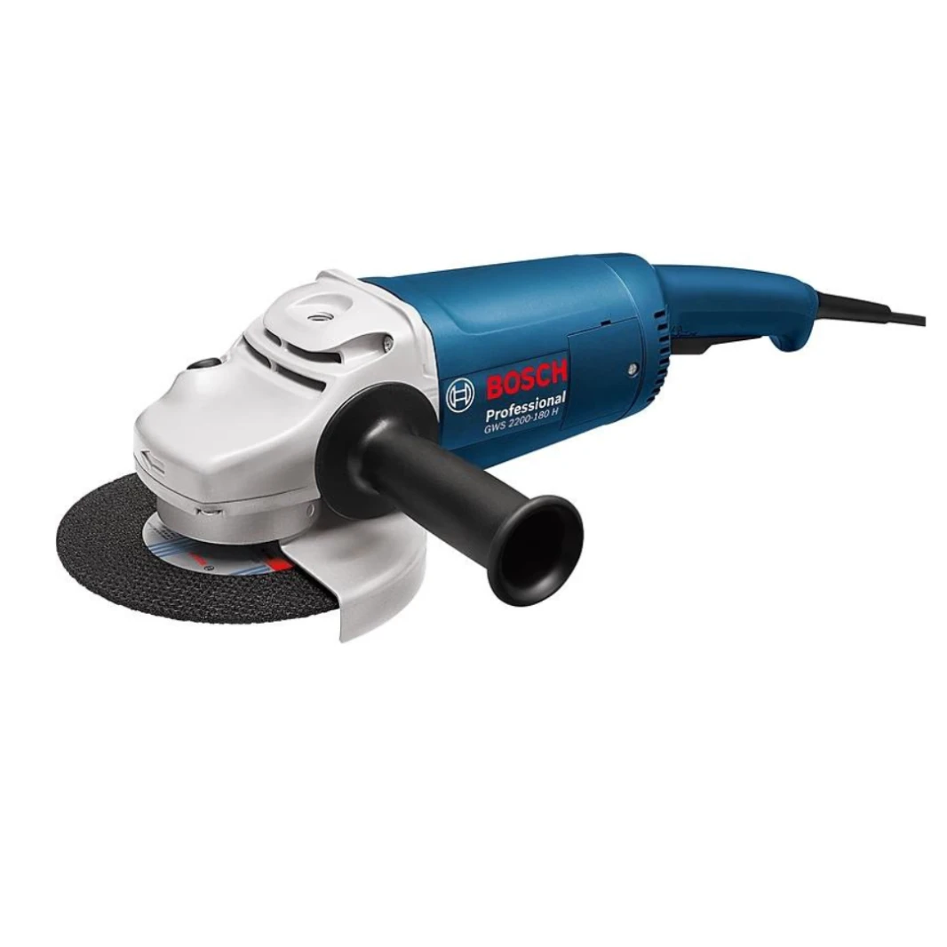 BOSCH ANGLE GRINDER GWS2200 2200W 9"