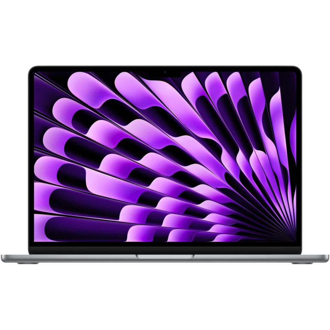 Apple MacBook Air 15" Apple M3 chip with 8-core CPU and 10-core GPU 16GB RAM 512GB SSD Liquid Retina Display - Space Grey