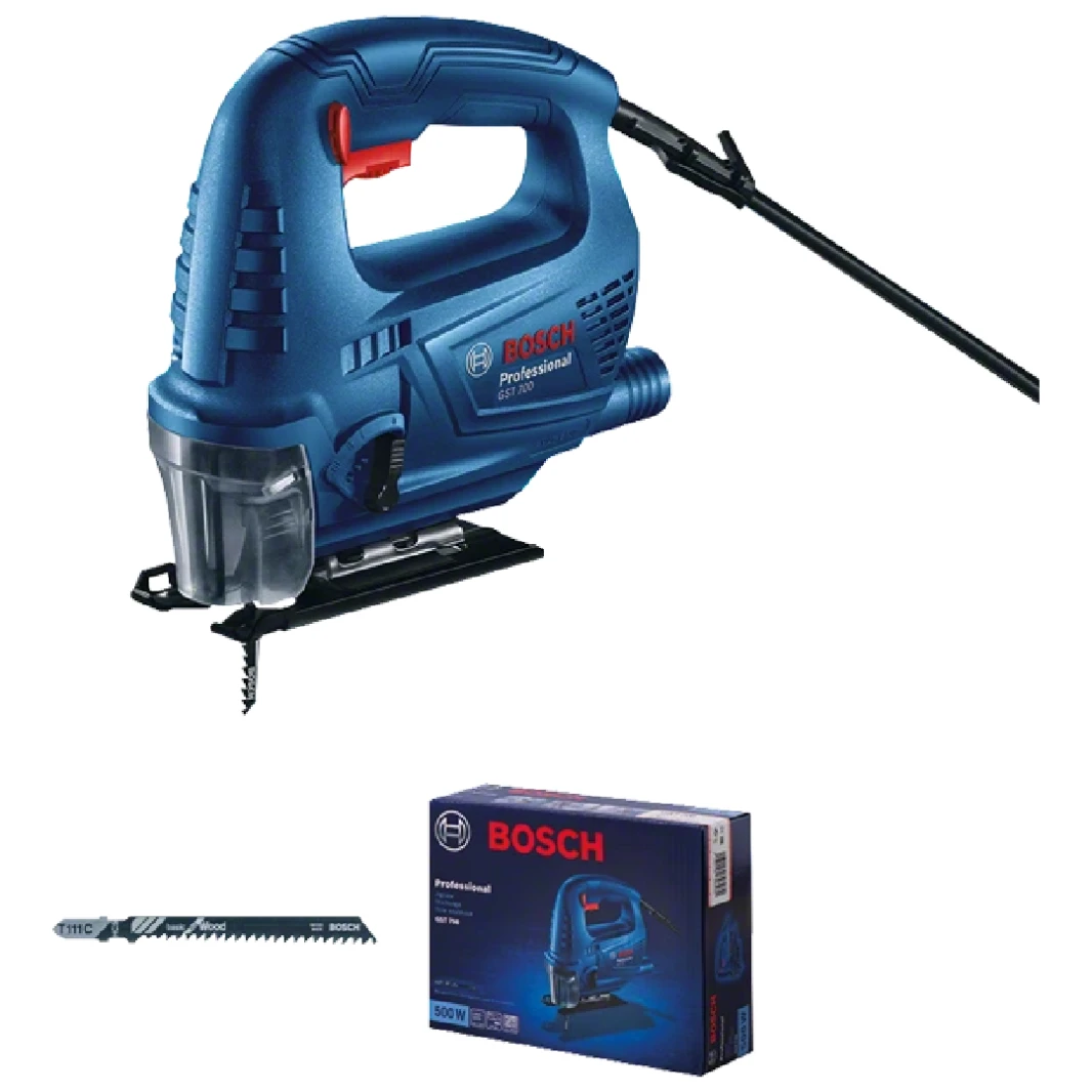 Bosch Jig Saw GST 700 500W