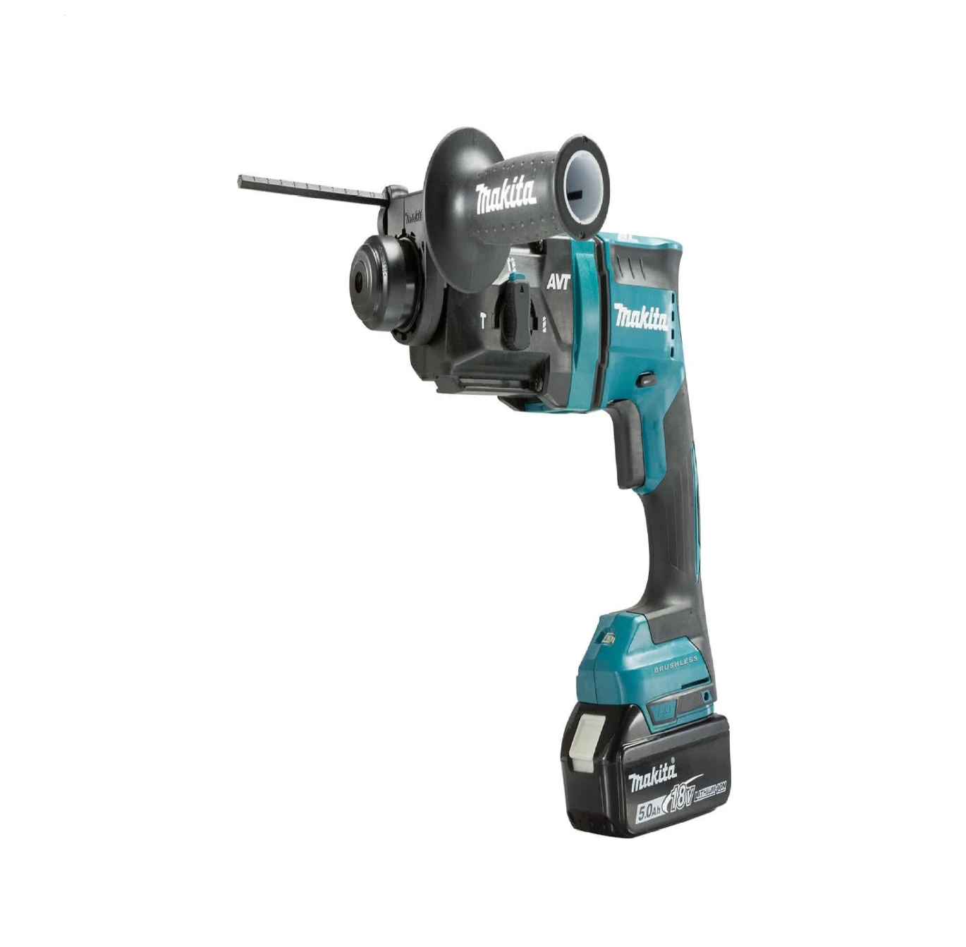 Makita Cordless Rotary Hammer SDS Plus-18Vli-ion LXT-18MM DHR182ZWJU
