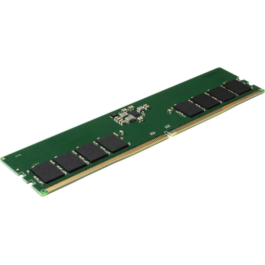 قيمة Kingston RAM Single 16GB DDR5-5600MT/S CL46 SDRAM SDRAM MEMORTION