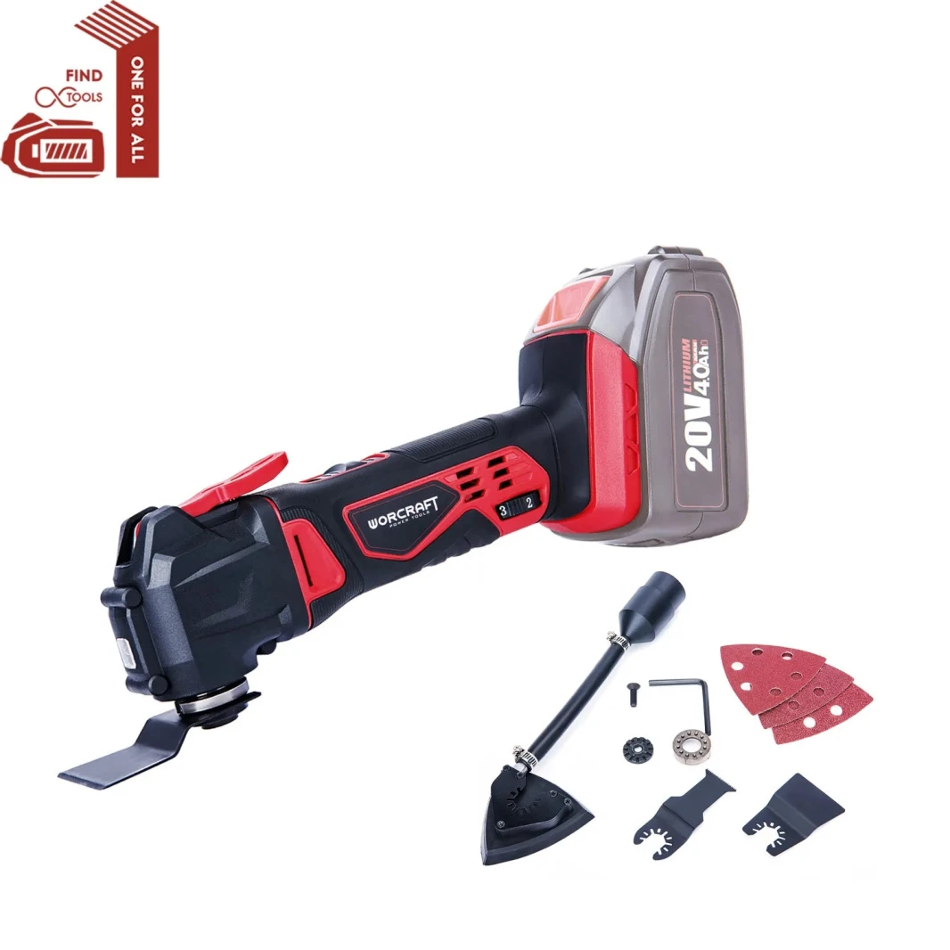 worcraft cordless multi tools cmt-s20li