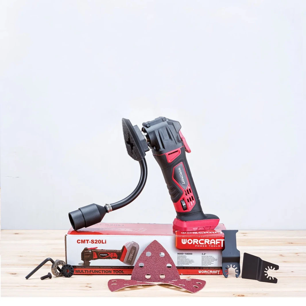 worcraft cordless multi tools cmt-s20li