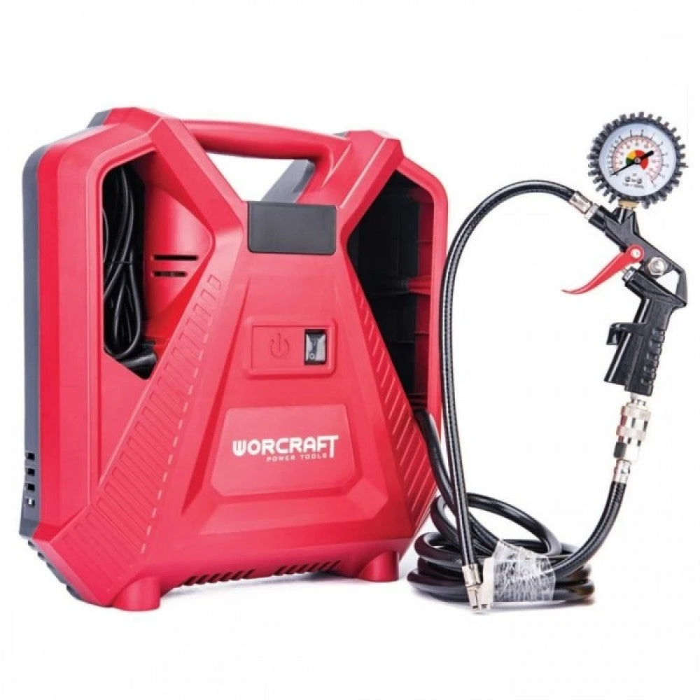 WORCRAFT PAC11-180 230V AIR COMPRESSOR