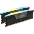 Corsair Vengeance RGB 32GB (2x16GB) DDR5 RAM 7200MT/S CL34 KIT - Black