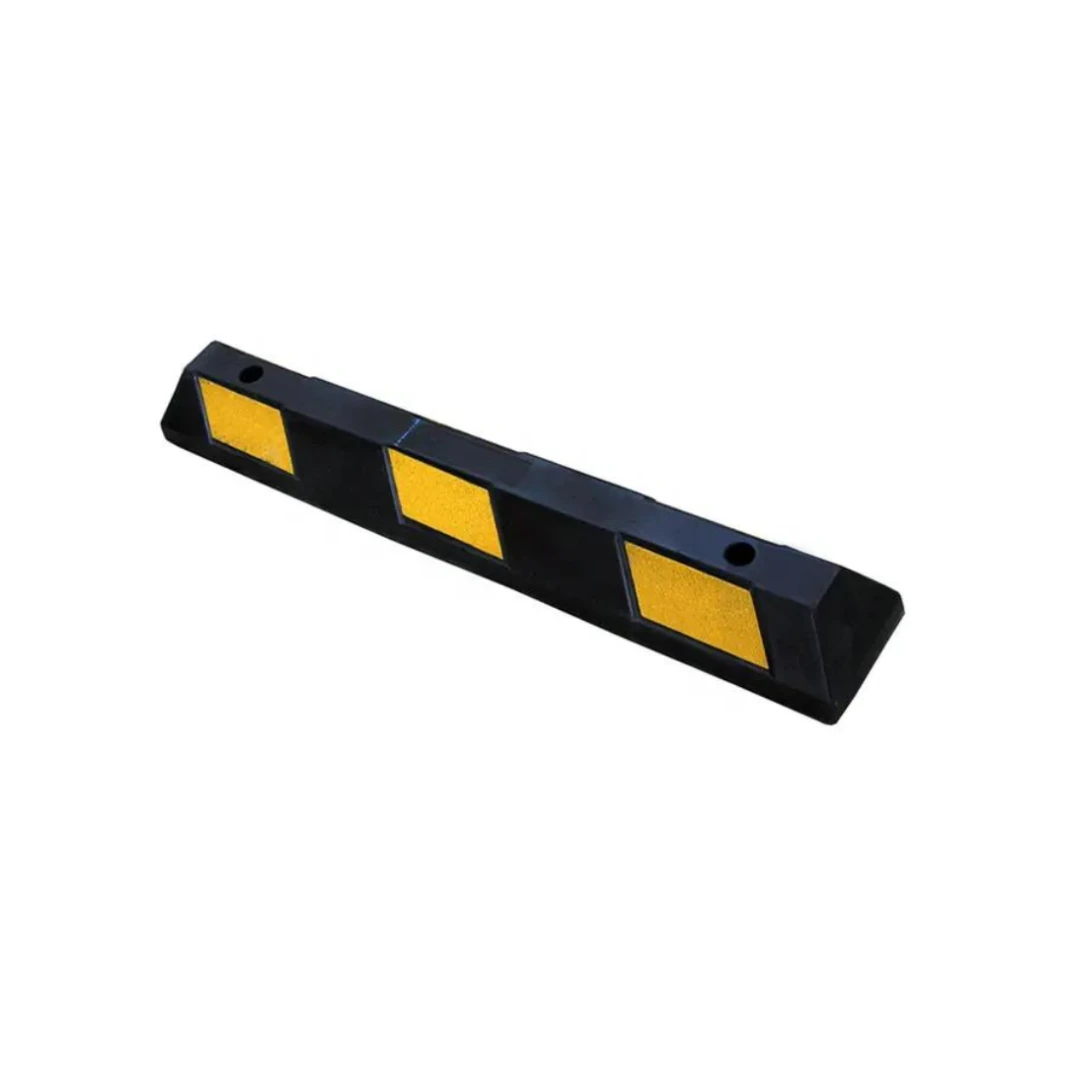 RUBBER  WHEEL STOPPER 180CM
