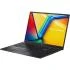 Asus Vivobook 16x 16 "FHD+ 144Hz IPS ، 12th Gen Intel Core I5-12500H ، NVIDIA RTX 2050 4GB GDDR6 ، 8GB DDR4 RAM Onboard ، 512GB Gen4 M.2 PCI