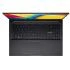 Asus Vivobook 16x 16 "FHD+ 144Hz IPS ، 12th Gen Intel Core I5-12500H ، NVIDIA RTX 2050 4GB GDDR6 ، 8GB DDR4 RAM Onboard ، 512GB Gen4 M.2 PCI
