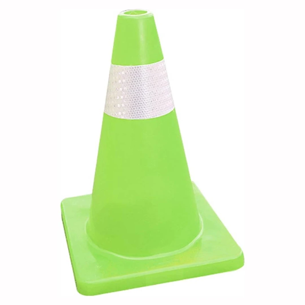 PVC مخروط كامل 70 سم