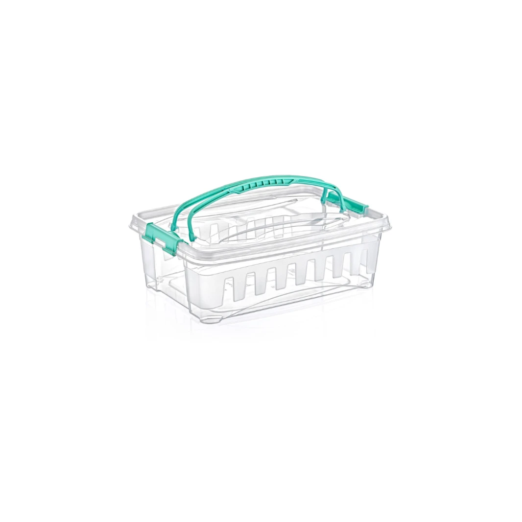 POLYTIME STORAGE BOX 8L