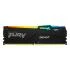 Kingston Fury Beast RGB Single 16GB DDR5 6000MT/S-CL36 MEMORTOP