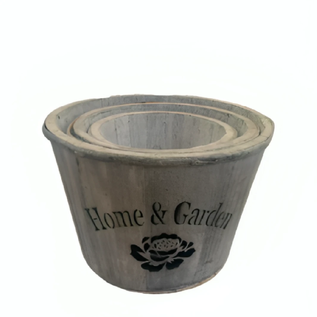 WOODEN BOX 3PCS