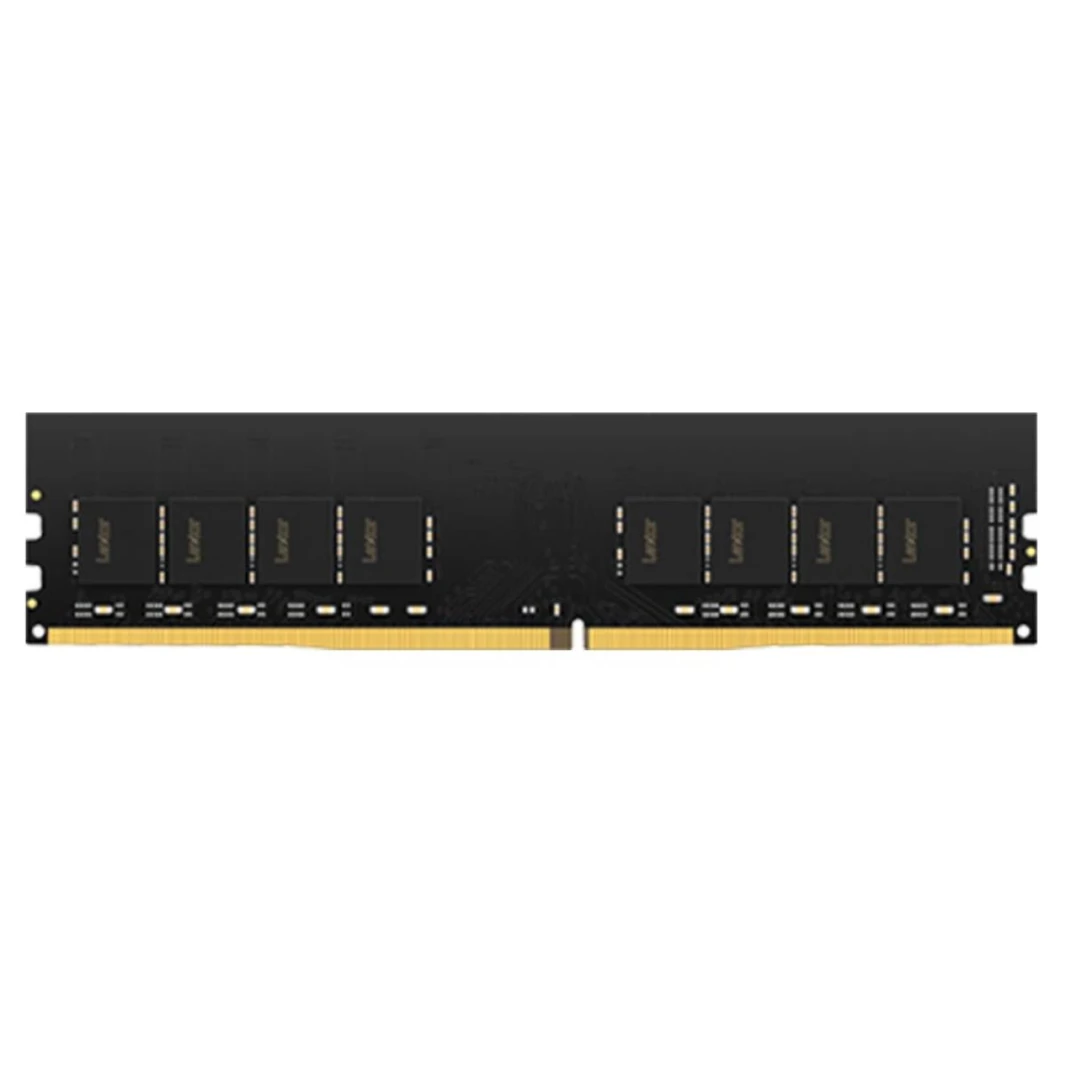 LEXAR DDR4 Single 8GB 3200MHz سطح المكتب (رتبة واحدة) ذاكرة UDIMM