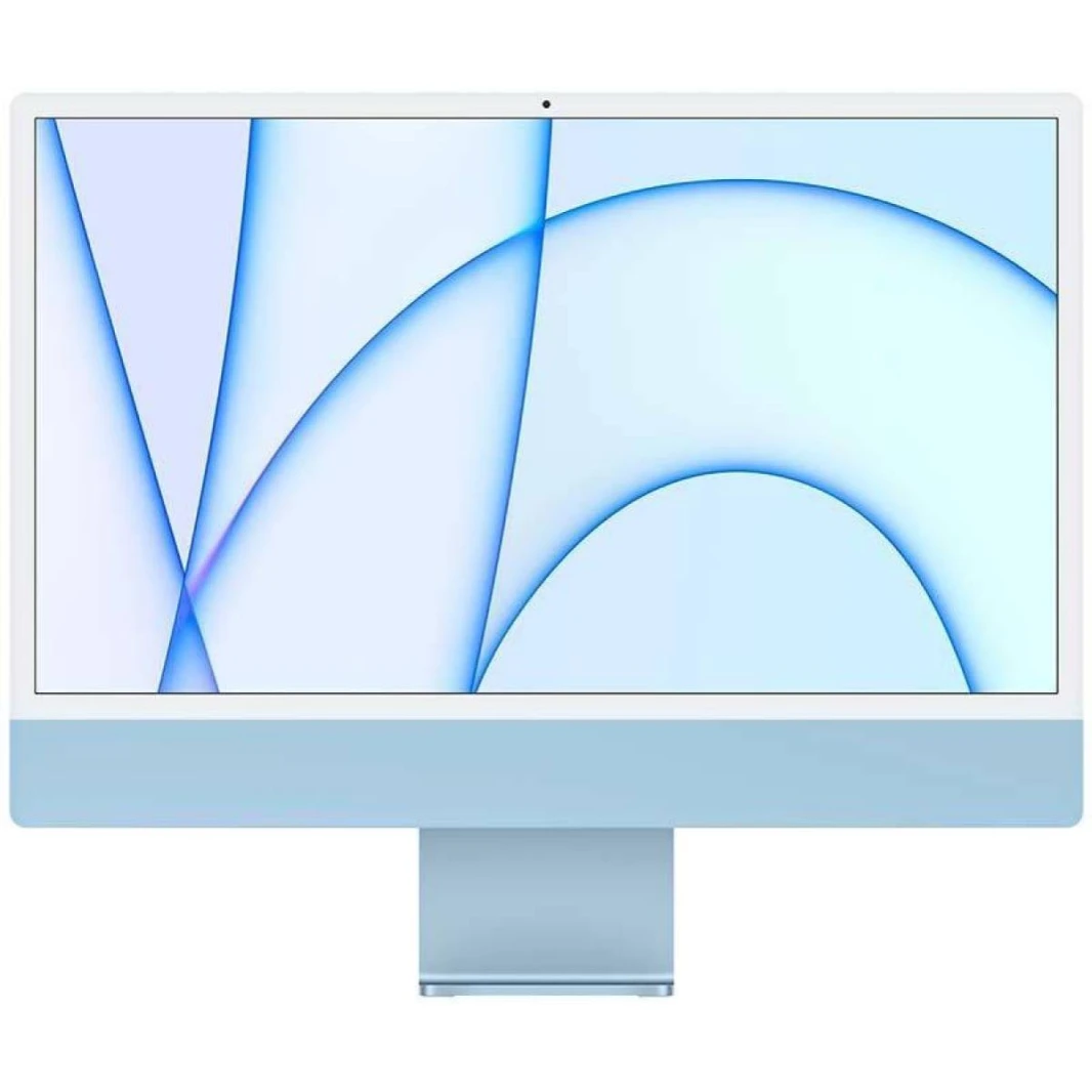 Apple imac all-in-One Desktop // M1 Chip // 256 GB SSD // 8GB // 24 "Retina 4.5k // 7-Core GPU // MJV93 (2021)