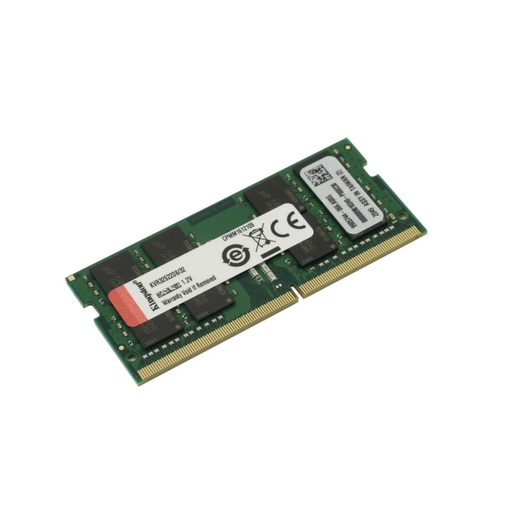 Kingston Value RAM 32GB DDR4-3200MHZ SODIMM MEMORT