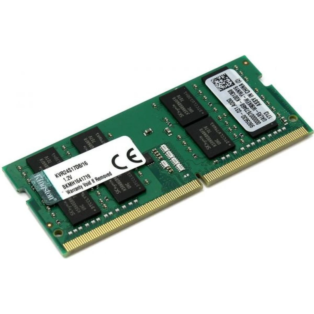 قيمة Kingston RAM 16GB DDR4-3200MHz SODIMM MEMORT