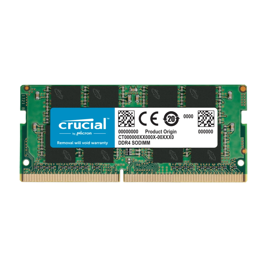 حاسمة 8 جيجا بايت DDR4-2666MHZ SODIMM MEMORT