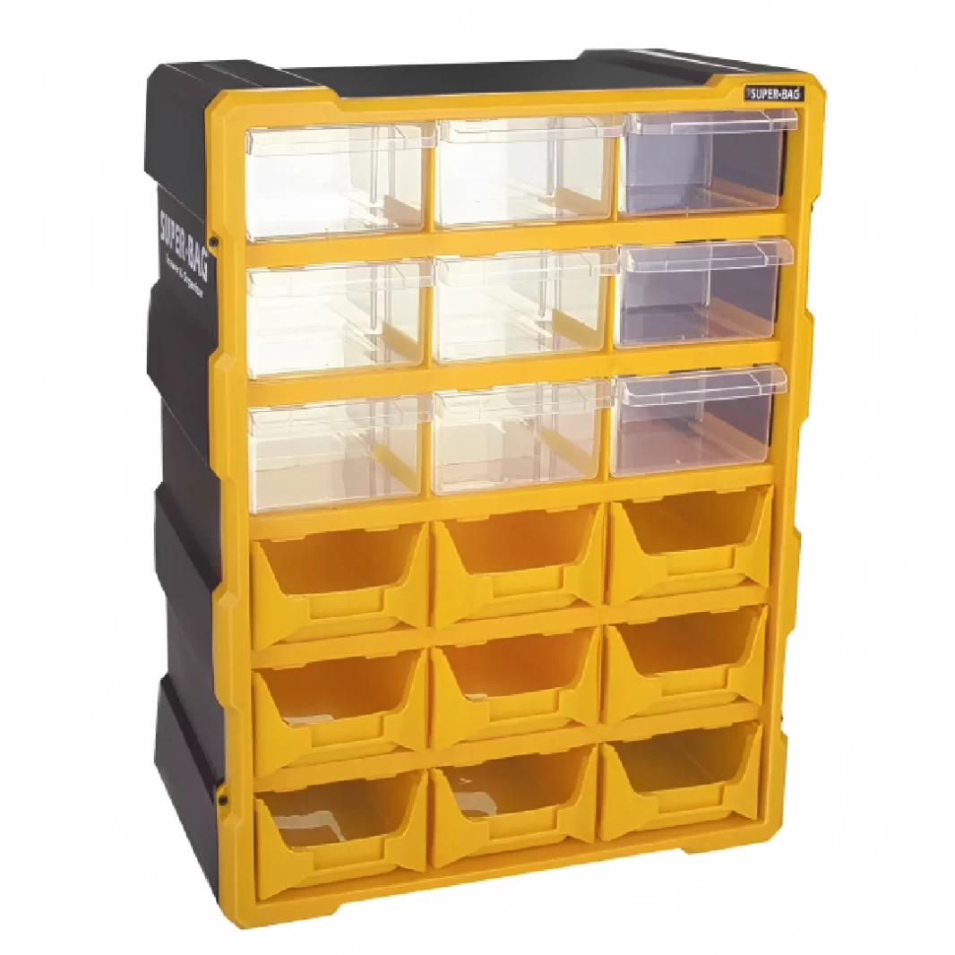 Super-Bag 18 Monoblock Set Set