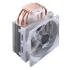 Cooler Master HYPER 212 LED WHITE EDITION CPU Air Cooler w/ Single XtraFlo PWM Fan, LGA1700 Support