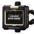 Thermalright Frozen Warframe 240 Black ARGB CPU Liquid Cooler w/ 2.4" IPS LCD Display For Pictures, GIF Animations, High Performance AIO w/ 2x TL-P12-S Fans, LGA1700