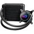 Asus ROG Strix LC120 RGB all-in-one liquid CPU water cooler with Aura Sync, LGA1700 Support