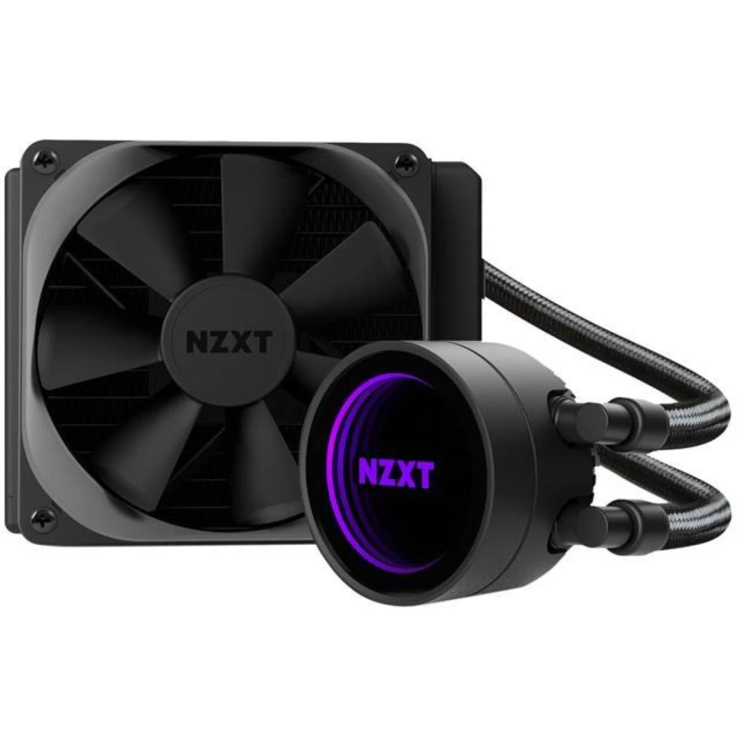 NZXT Kraken M22 120mm All-In-One RGB CPU Liquid Cooler