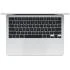 Apple MacBook Air 13" Apple M3 chip with 8-core CPU and 10-core GPU 24GB RAM 512GB SSD Liquid Retina Display - Silver