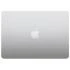 Apple MacBook Air 13" Apple M3 chip with 8-core CPU and 10-core GPU 24GB RAM 512GB SSD Liquid Retina Display - Silver