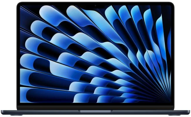 Apple MacBook Air 13" Apple M3 chip with 8-core CPU and 8-core GPU 16GB RAM 256GB SSD Liquid Retina Display - Midnight