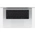 Apple MacBook Pro 14 "Apple M4 Pro Chip مع وحدة المعالجة المركزية 14-Core و GPU 24 جيجا بايت ذاكرة الوصول العشوائي 1TB SSD حتى 120 هرتز شاشة Retina XDR-Silver