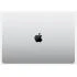 Apple MacBook Pro 14 "Apple M4 Pro Chip مع وحدة المعالجة المركزية 14-Core و GPU 24 جيجا بايت ذاكرة الوصول العشوائي 1TB SSD حتى 120 هرتز شاشة Retina XDR-Silver