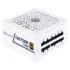 Silverstone DA750R (الإصدار الأبيض) Gold 750W (ATX 3.0) PCIE 5.0 (12VHPWR) 80 Plus Gold Full Modular - مزود طاقة عالية الأداء