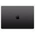 Apple MacBook Pro 14 "Apple M4 Chip مع وحدة المعالجة المركزية ذات 10 نواة و GPU 10-core 24 جيجا بايت ذاكرة الوصول العشوائي 1TB SSD حتى 120 هرتز شاشة Retina XDR-Space Black