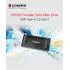Kingston XS1000 1TB USB Type-C To Type-A (3.2 Gen 2) Portable External Solid State Drive (SSD) Up to 1050MB/s Read & Write