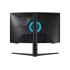 Samsung Odyssey G6 (BG650) Smart Tizen 32" Curved Monitor VA 2K (2560 x 1440) 240Hz 1ms(GTG), HDR600, 95% DCI Coverage, 10Bit, HDMI 2.1, FreeSync w/ Speakers & Ergonomic Stand