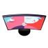 Samsung 24" (C360) Full-HD, VA Curved Monitor, 75Hz w/ AMD FreeSync, 4MS (GTG), AMD FreeSync,Eye Saver Mode & Flicker Free