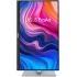 شاشة ASUS ProArt PA279CV 27 بوصة احترافية بتقنية IPS - 4K UHD (3840 × 2160)، 60 هرتز، 10 بت، 100% sRGB، HDR10، USB-C، حامل قابل للتعديل بالكامل، مكبرات صوت مدمجة